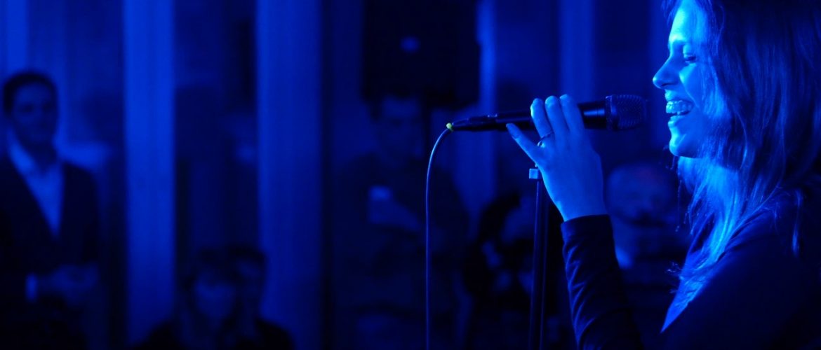 Liveauftritt Band Salut