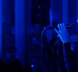 Liveauftritt Band Salut