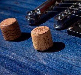 Lattenrostgitarre Detail Sliderbild